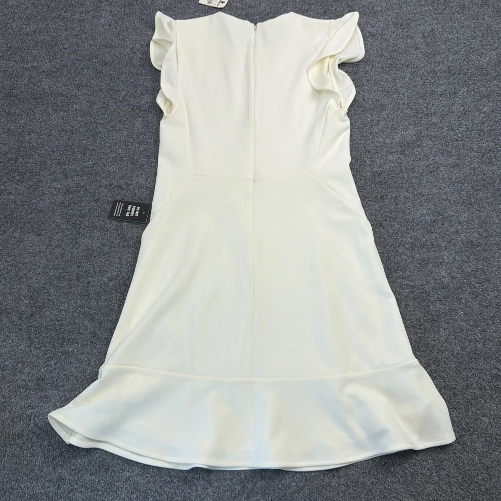 Express white solid